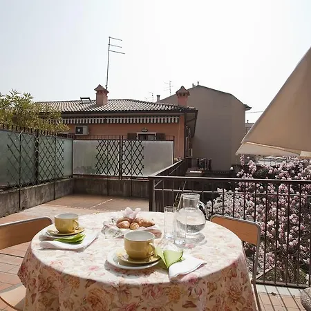 Appartement Terrazza *